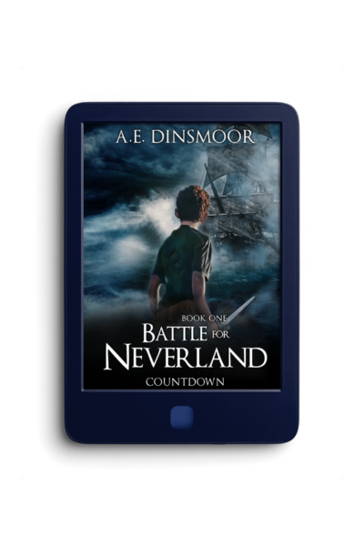 Battle for Neverland Countdown – E-Book