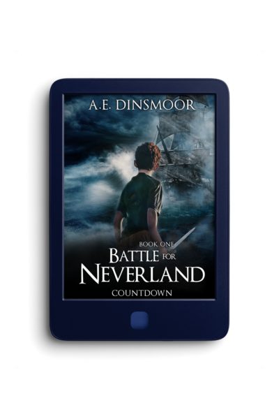 Battle for Neverland Countdown – E-Book