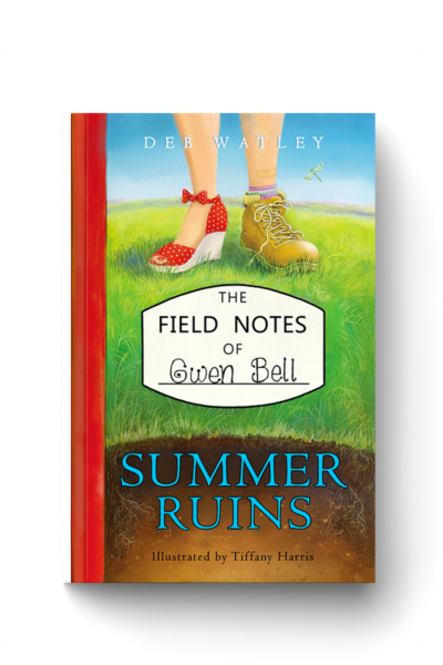 The Field Notes of Gwen Bell: Summer Ruins