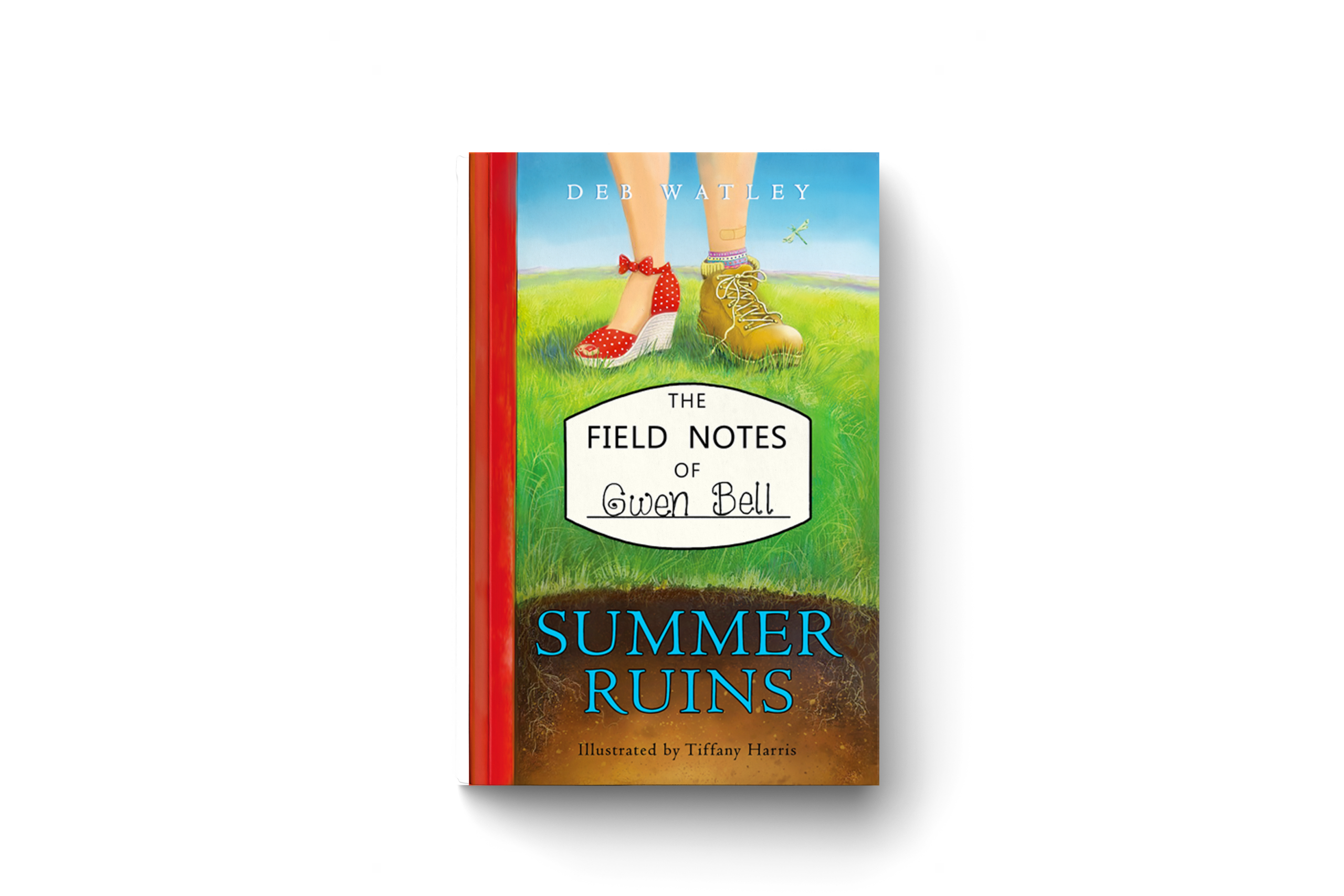 The Field Notes of Gwen Bell: Summer Ruins