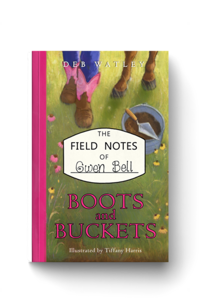 The Field Notes of Gwen Bell: Boots and Buckets