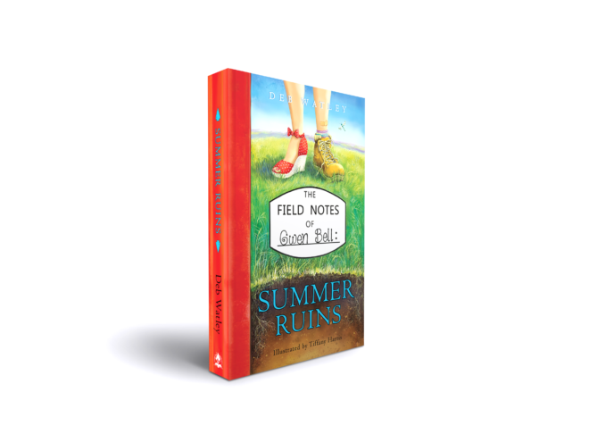 The Field Notes of Gwen Bell: Summer Ruins