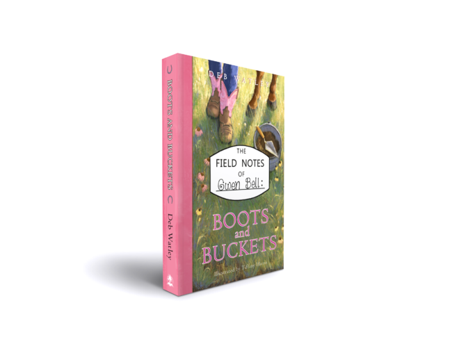 The Field Notes of Gwen Bell: Boots and Buckets
