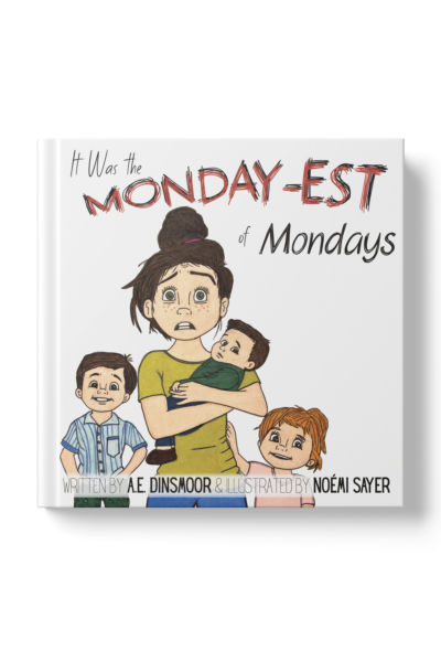 It Was the Monday-est of Mondays