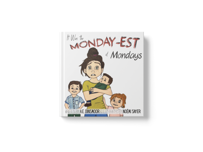 It Was the Monday-est of Mondays
