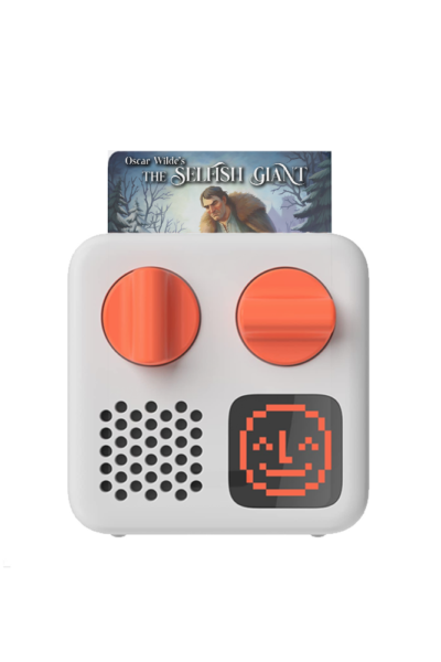 The Selfish Giant – Audio Drama