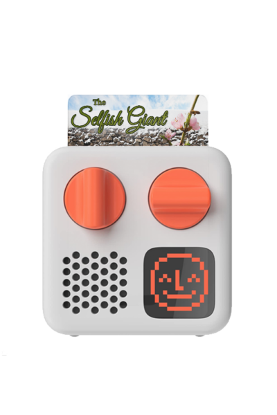 The Selfish Giant – Audio Drama