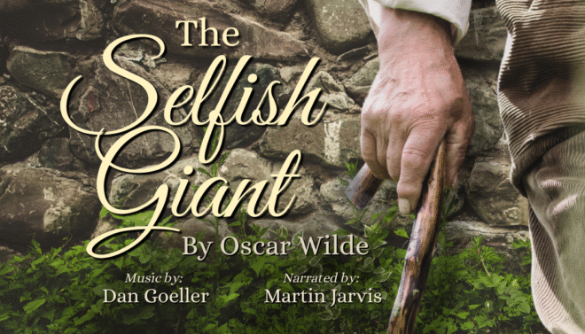 The Selfish Giant – Audio Drama