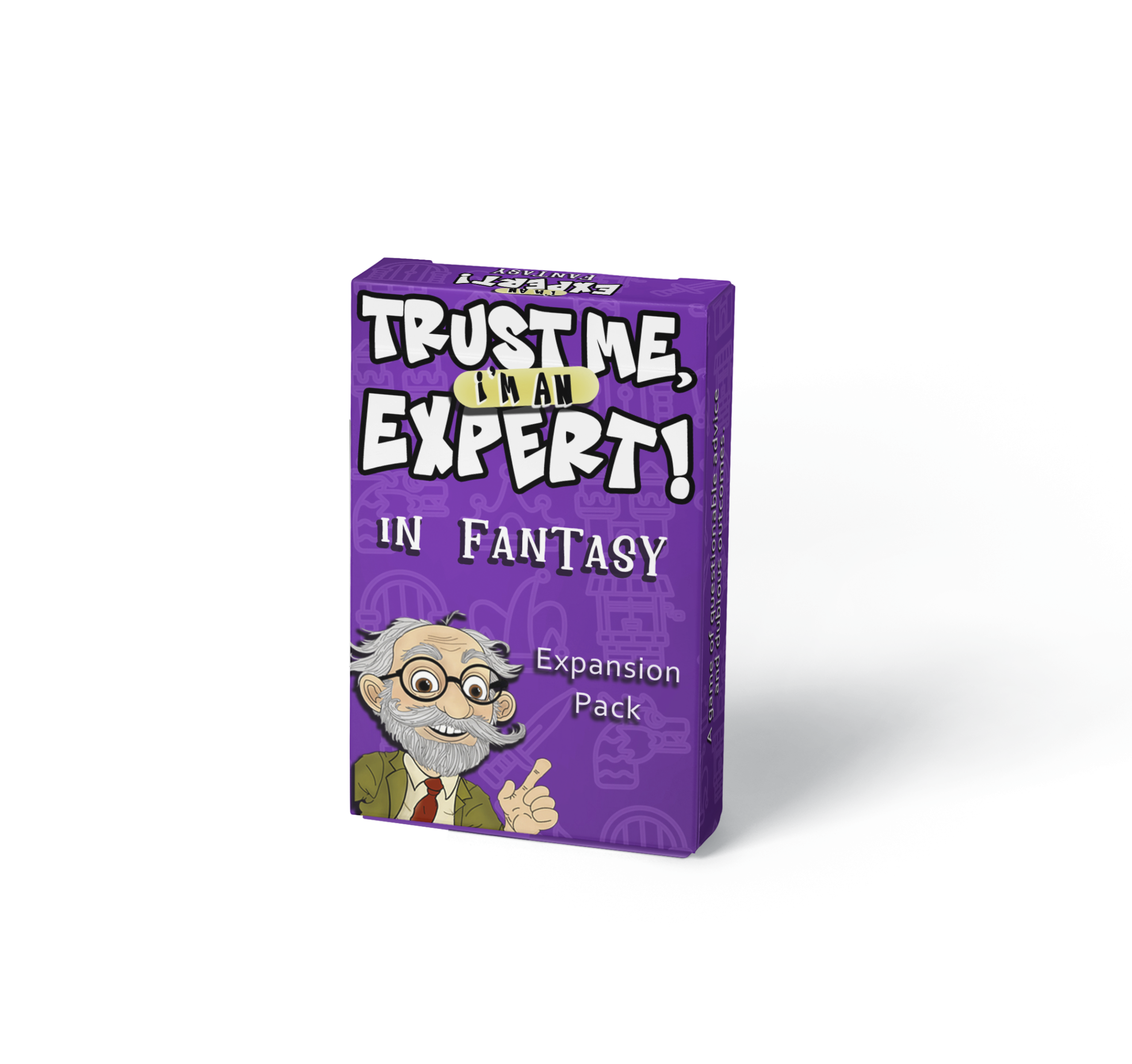 Trust Me, I'm an Expert! In Fantasy