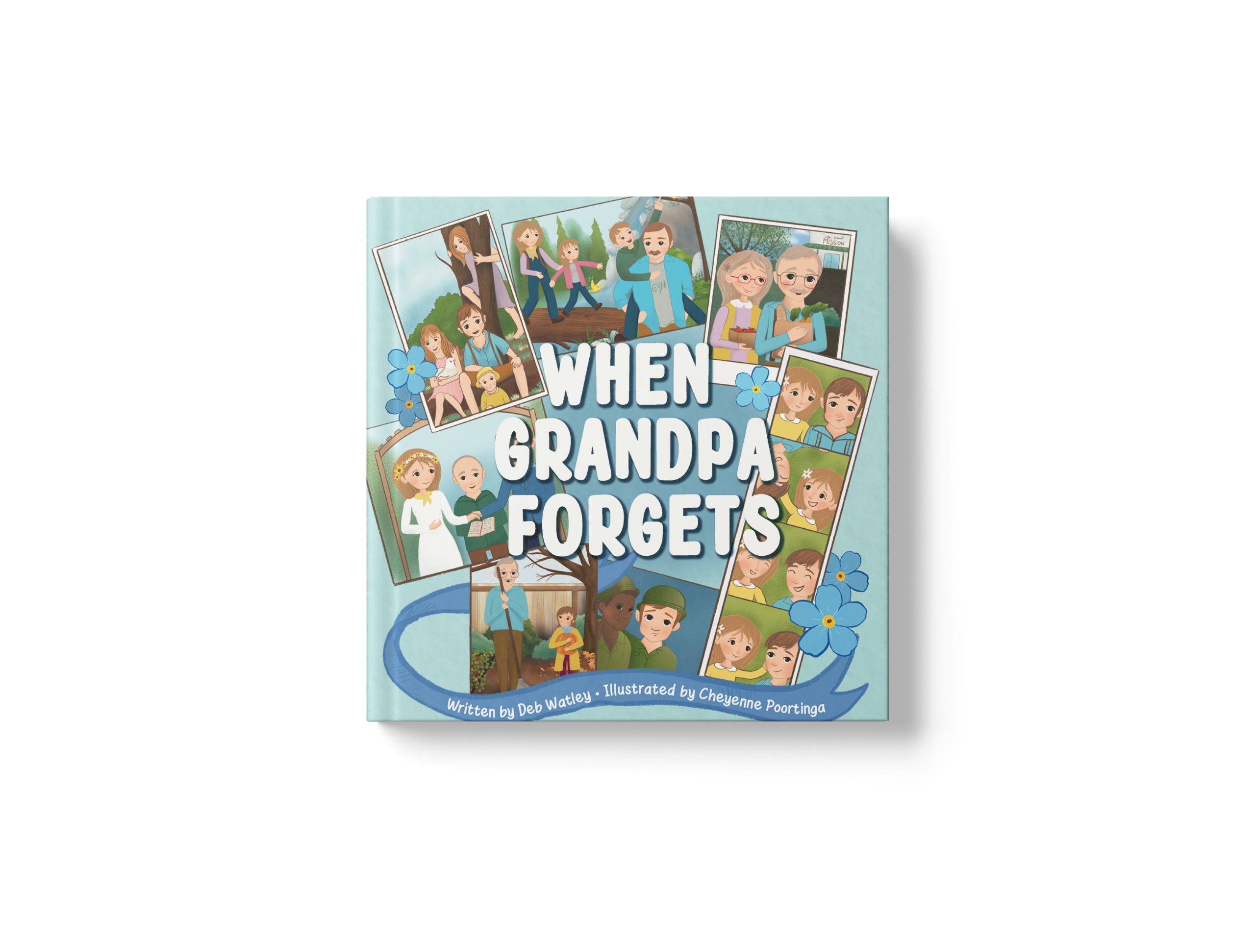 When Grandpa Forgets