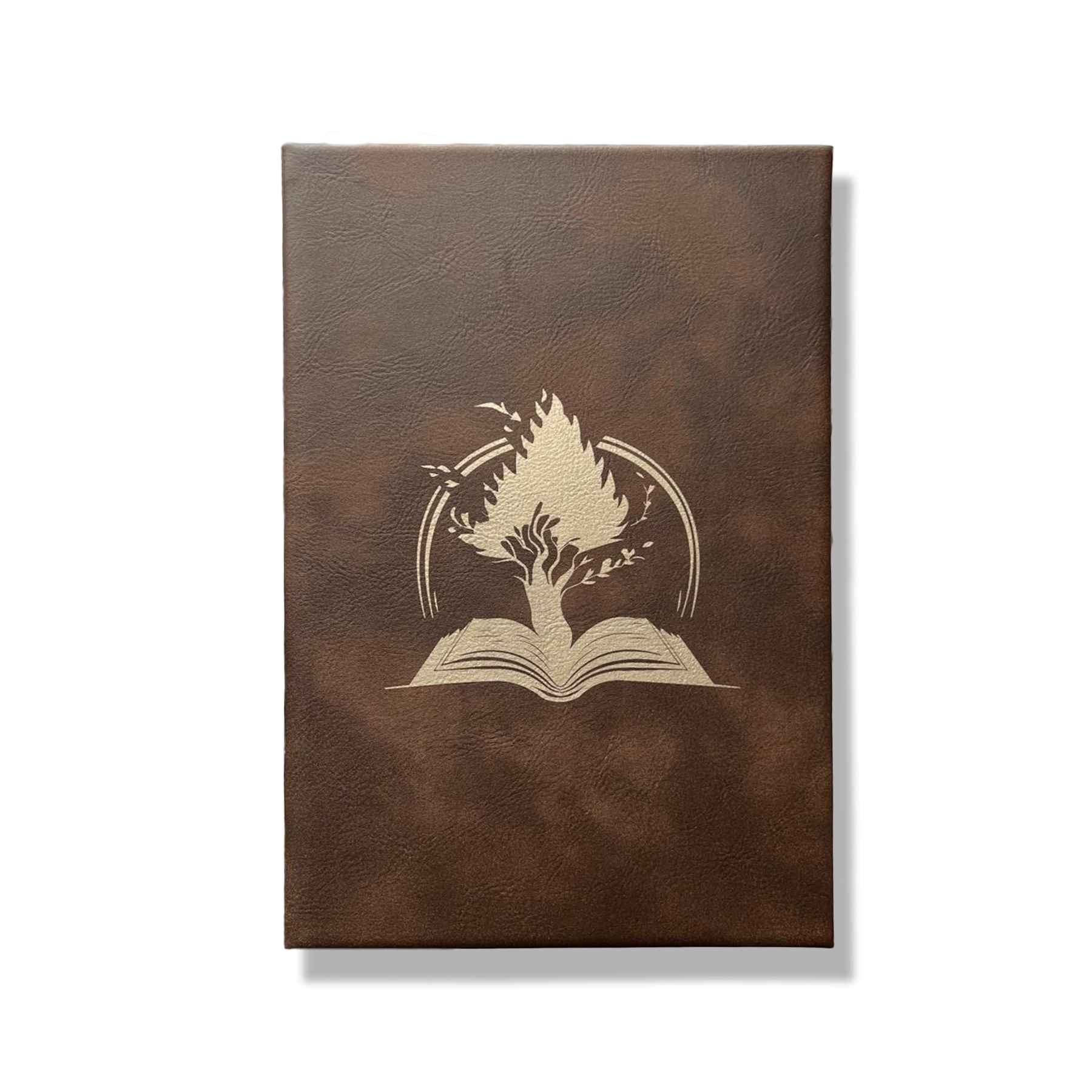 Wordspire Premium Leatherette Journal
