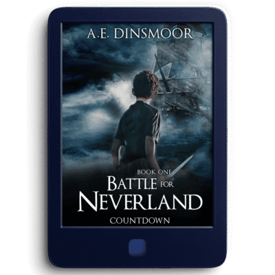 Battle for Neverland Countdown – E-Book