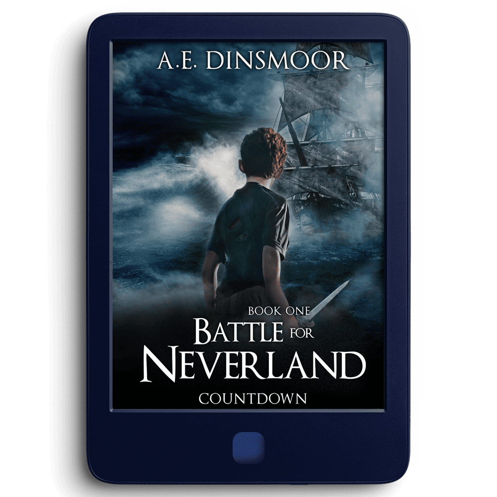 Battle for Neverland Countdown – E-Book