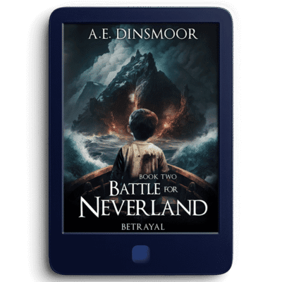 Battle for Neverland Betrayal – E-Book