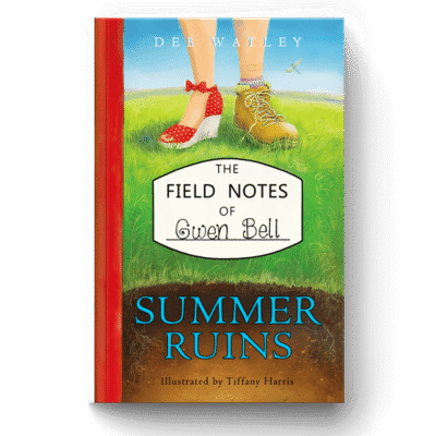 The Field Notes of Gwen Bell: Summer Ruins