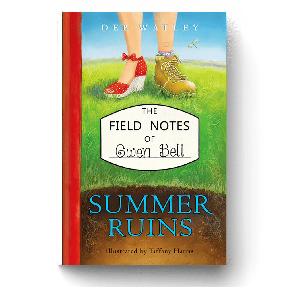 The Field Notes of Gwen Bell: Summer Ruins