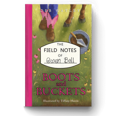 The Field Notes of Gwen Bell: Boots and Buckets