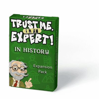 Trust Me, I'm an Expert! In History
