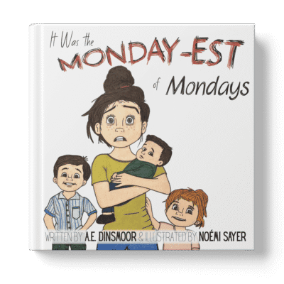 It Was the Monday-est of Mondays