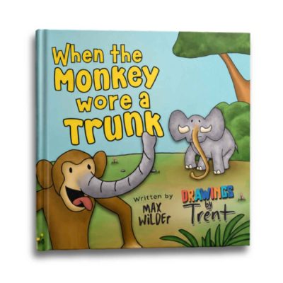 When The Monkey Wore A Trunk - PRE-ORDER