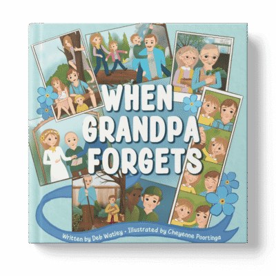 When Grandpa Forgets